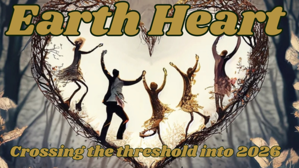 New Year retreat - Earth Heart, Crossing the Threshold