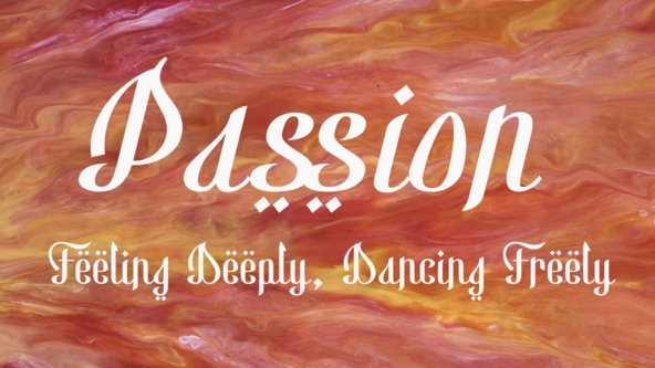 Passion - 5Rhythms  day workshop with Neil Pinnock