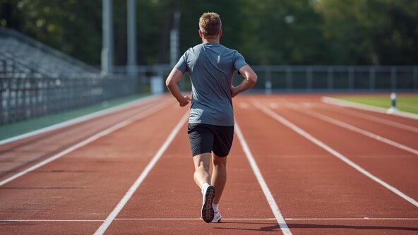 Running group 