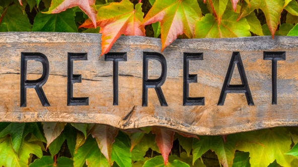 Returning to ourselves - Autumn Retreat 