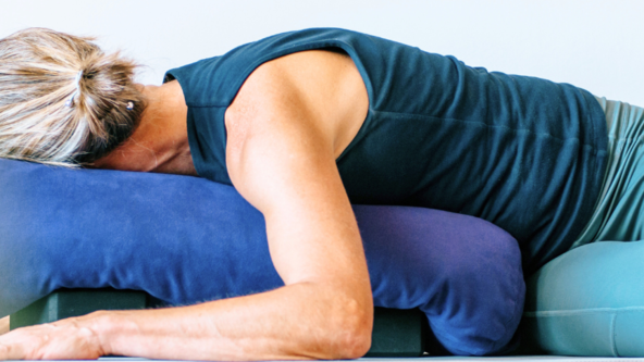 Weekend Wind Down - Yoga to Restore 