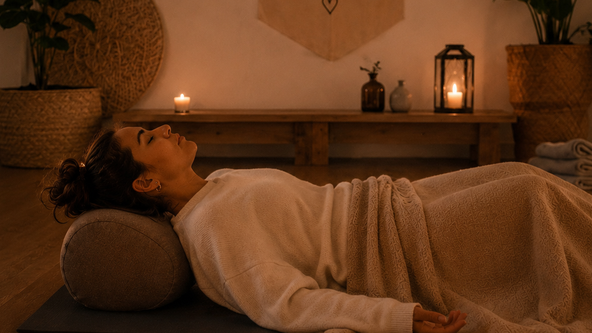 COSY YOGA - With Savvy Humphreys