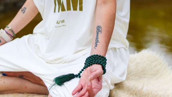 kundalini workshop with Sam Bowers