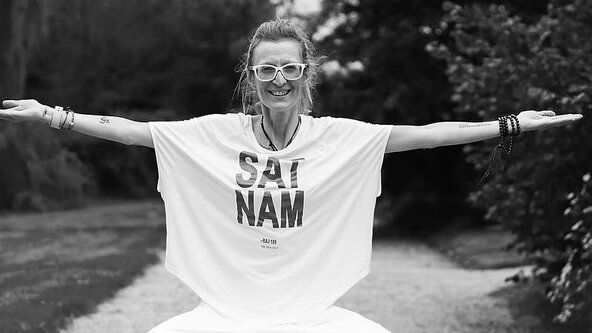 Kundalini workshop with Samantha Bowers