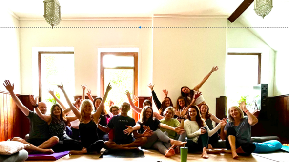 MARCH 2026 - WALES RETREAT