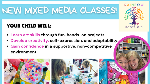 Mixed Media Art Club