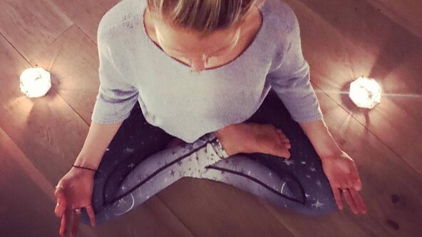 Moon Magic Women's circle & Yoga 