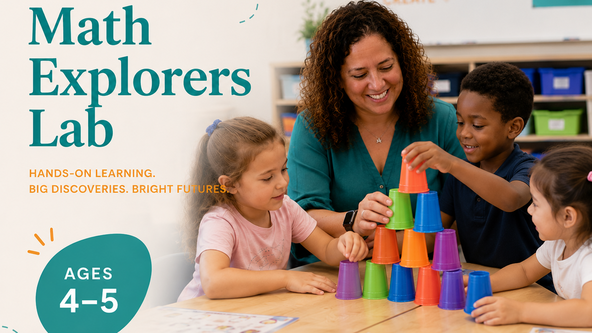 Math Explorers Lab