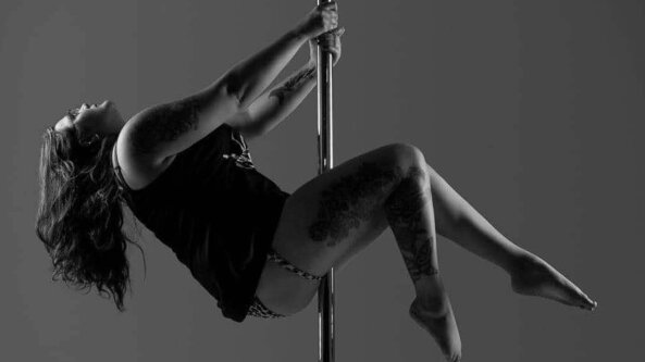 6 week Beginners Pole Course 