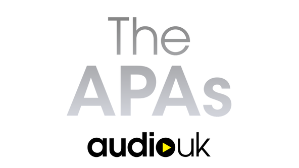The APAs from AudioUK 2025