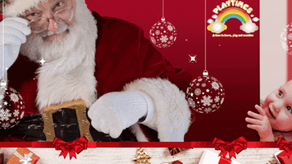 🎅Breakfast With Father Christmas↗️ 