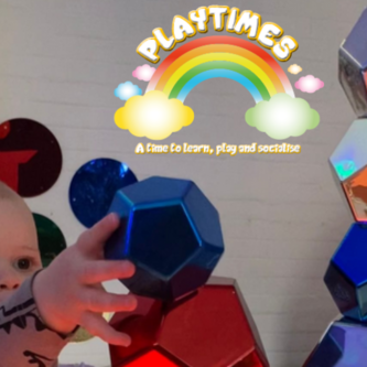 🌈Block Tiger Cubs (confident walking - 4 years) 🎵 at PlayTown ➡️ Click To Book