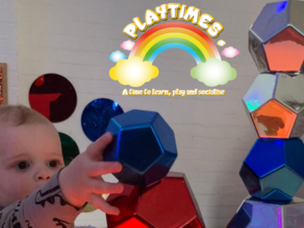 🌈Autumn 🍂🌰[6 Classes Block] Tiger Cubs (confident walking - 4 years) 🎵 at PlayTown