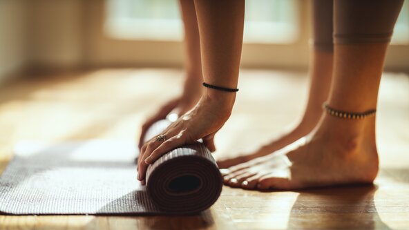 Harpole Yoga Wednesday Evenings 7-8.15pm