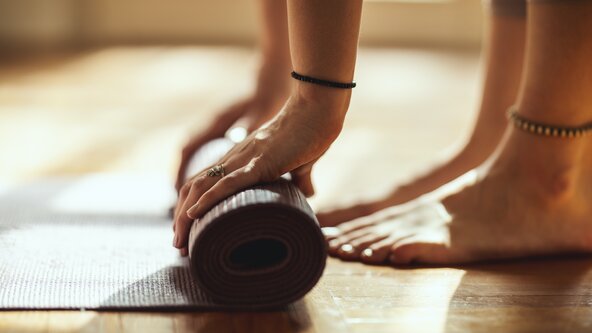 Harpole Yoga Wednesday Evenings Early Spring Term (March/April)
