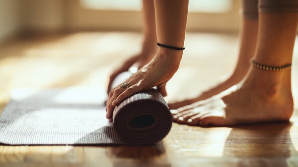 Thursday morning Harpole Yoga