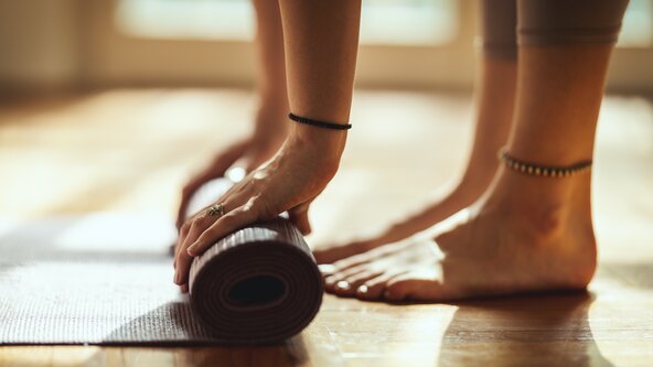 Harpole Yoga Thursday mornings - Early Winter 6 week term (Nov/Dec)