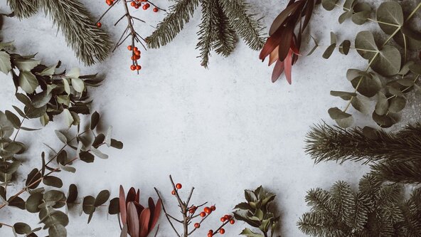 Pre-Christmas Rest and Restore Yoga