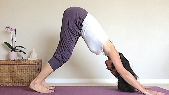 Harpole Yoga Wednesday Evenings - Early Winter (Nov/Dec)
