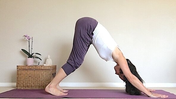 Wednesday Evening Harpole Yoga - May/June (early Summer term)