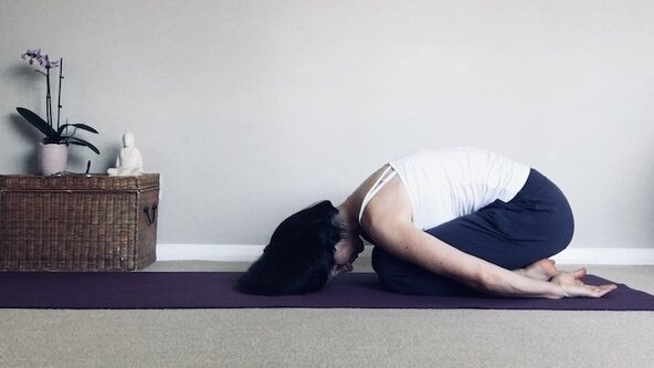 June Rest and Restore Yoga 