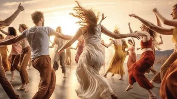 SUMMER Dance, Cacao & Community at the Zed Shed 
