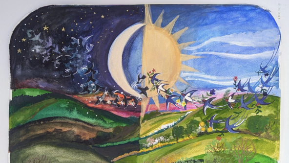 SPRING EQUINOX ~ FIRE & FLOWERS ~ ECSTATIC DANCE ~ SAUNA ~ FIRE ~ CACAO CEREMONY 