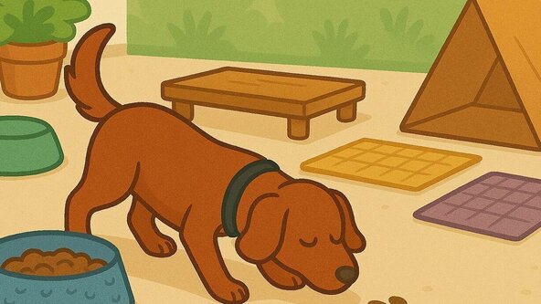 🐶 TTouch & ACE Workshop: Understanding Dogs Through Touch and Observation 👀
