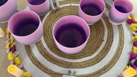 The Monthly Sound Reset- Sound Bath Nurture & Bloom 28th August 2026