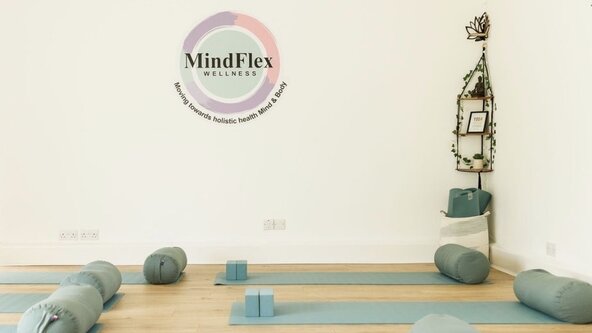 Yoga 6 week Beginners Course - Monday 6:15 with Sophie & Kim