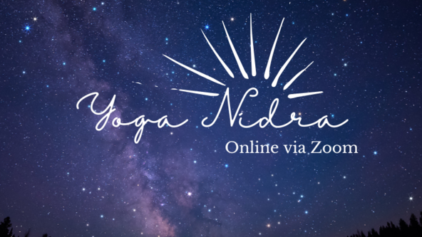 Yoga Nidra for warmth - recording