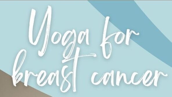 Yoga for breast cancer