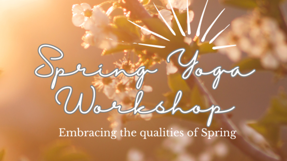 Spring Yoga Workshop