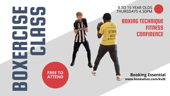Boxing Skills