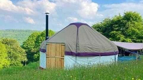 Revive And Awaken Your Spirit - Wye Valley, UK 