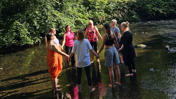 ✨️Soulstice Awakening 💫: A Midsummer Retreat