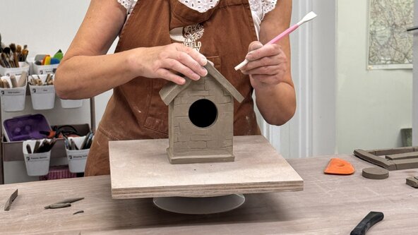 Beginners’ Hand-building Course — Wednesday Evenings