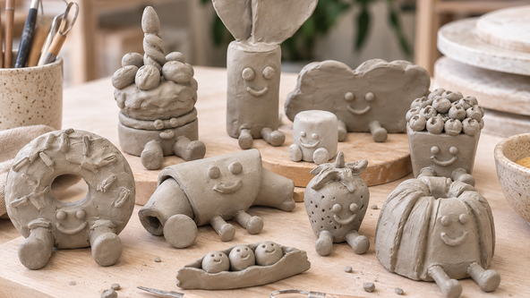 Make Your Clay Jellycat
