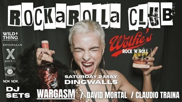 ROCKAROLLA CLUB