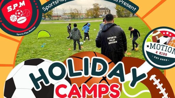 Brent Summer Sports & Activity Camp 2025
