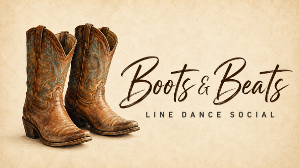 Seend Boots & Beats Line Dance Social
