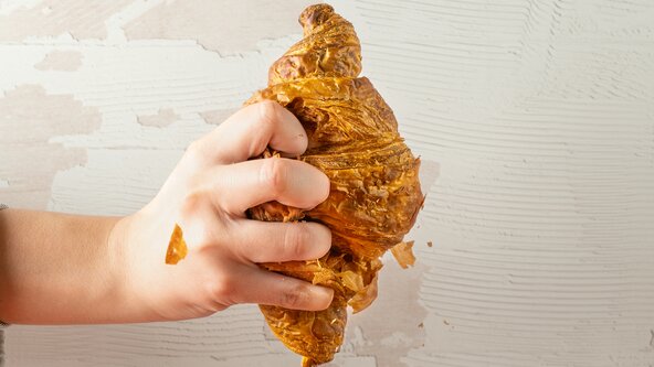 Croissant, Pain au Chocolat & Pain aux Raisins Workshop