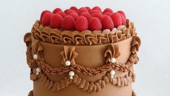 Cake Baking & Decorating Workshop