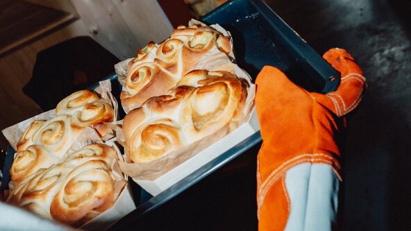 After work Buns Workshop