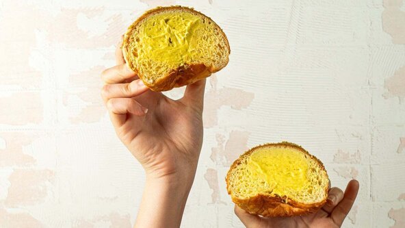 Four way with Brioche Workshop