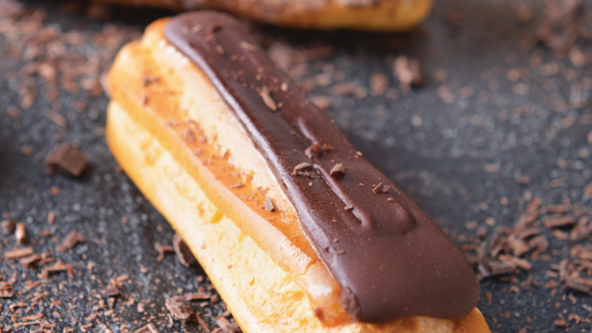 Eclairs & Choux Workshop