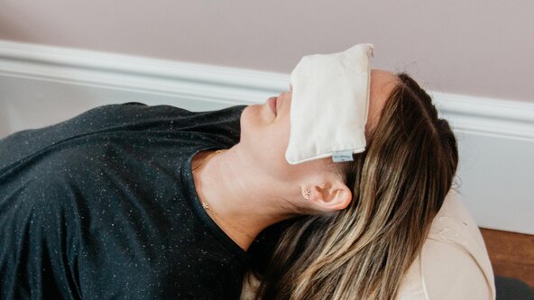 Breathe & Bathe: LET GO 