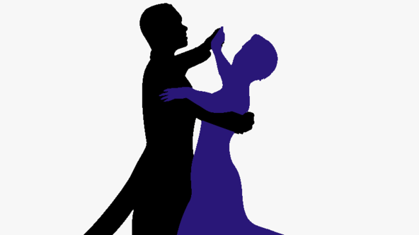 BALLROOM Technique for exams and competitions 