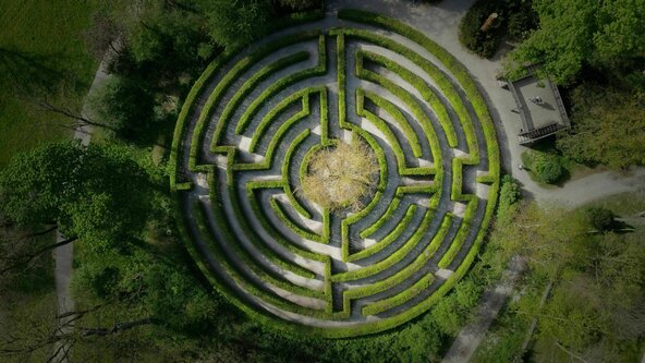 Journey into the Labyrinth   - Day Program