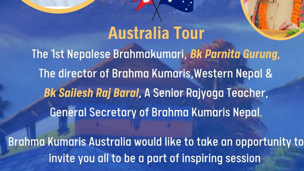 Inculcating Original Culture for Nurturing Relationships - Nepalese language event in Wagga Wagga